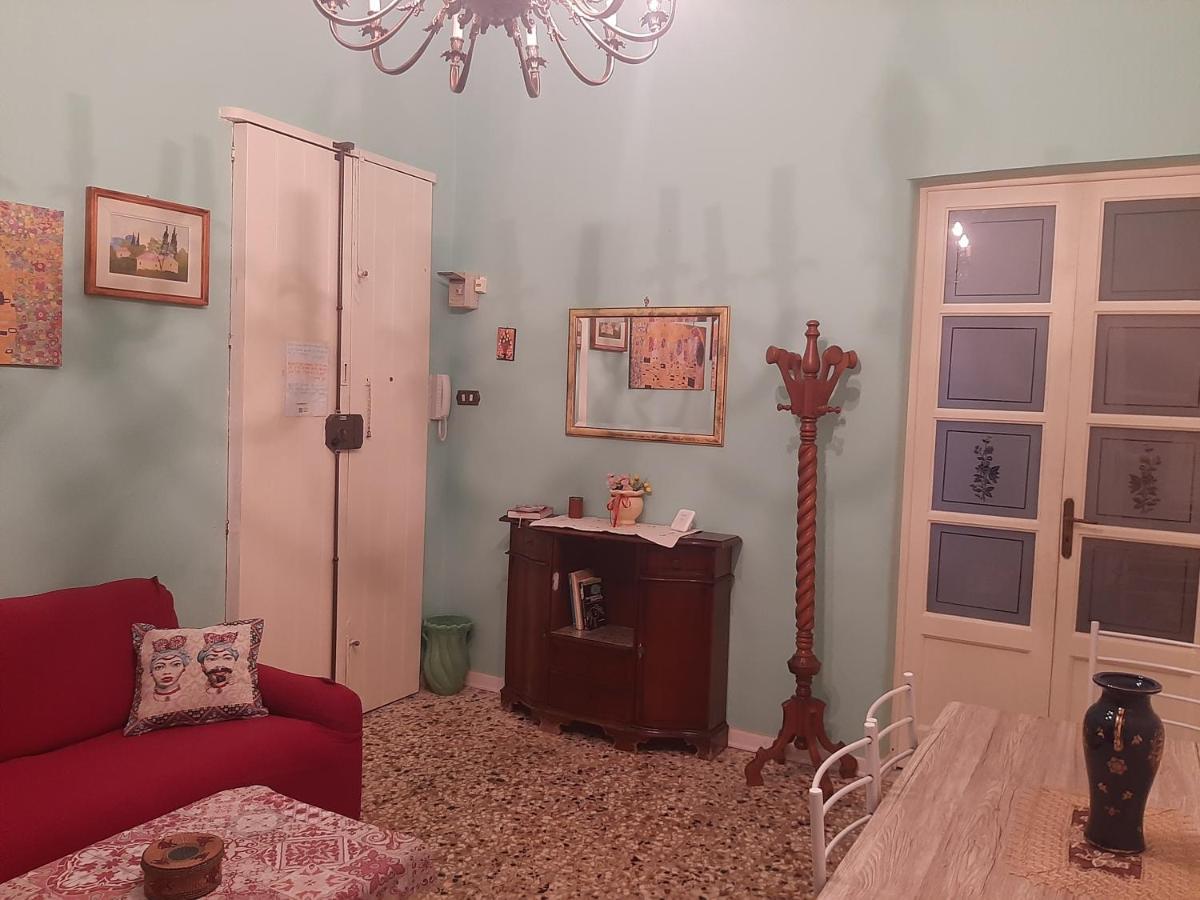 La Salette Apartment Catania Exterior photo