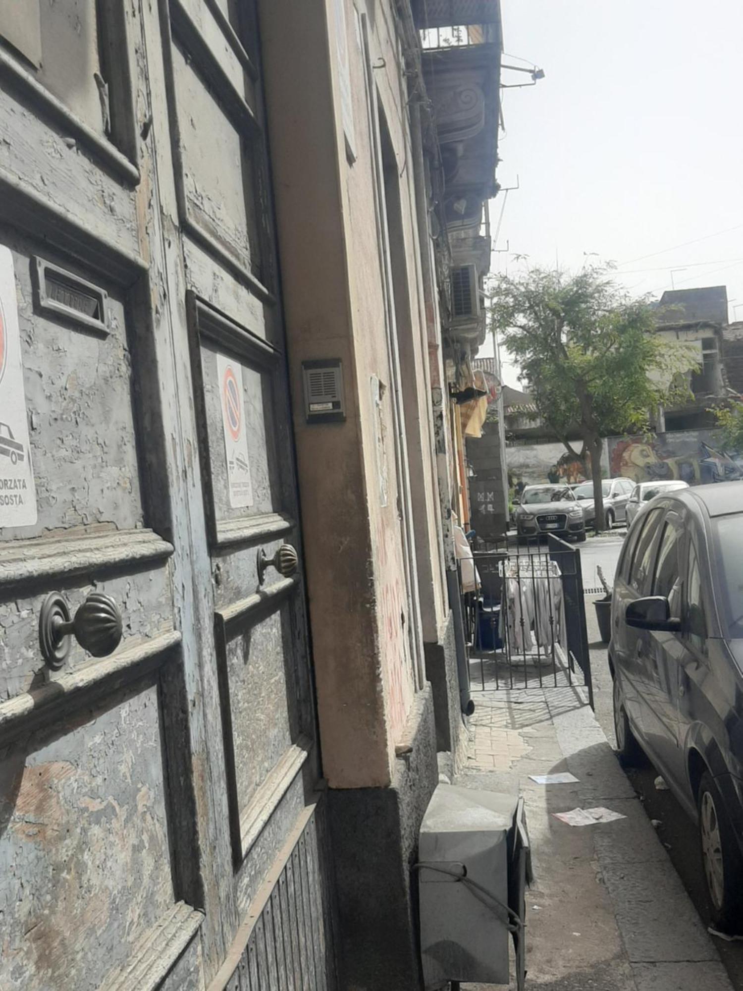 La Salette Apartment Catania Exterior photo