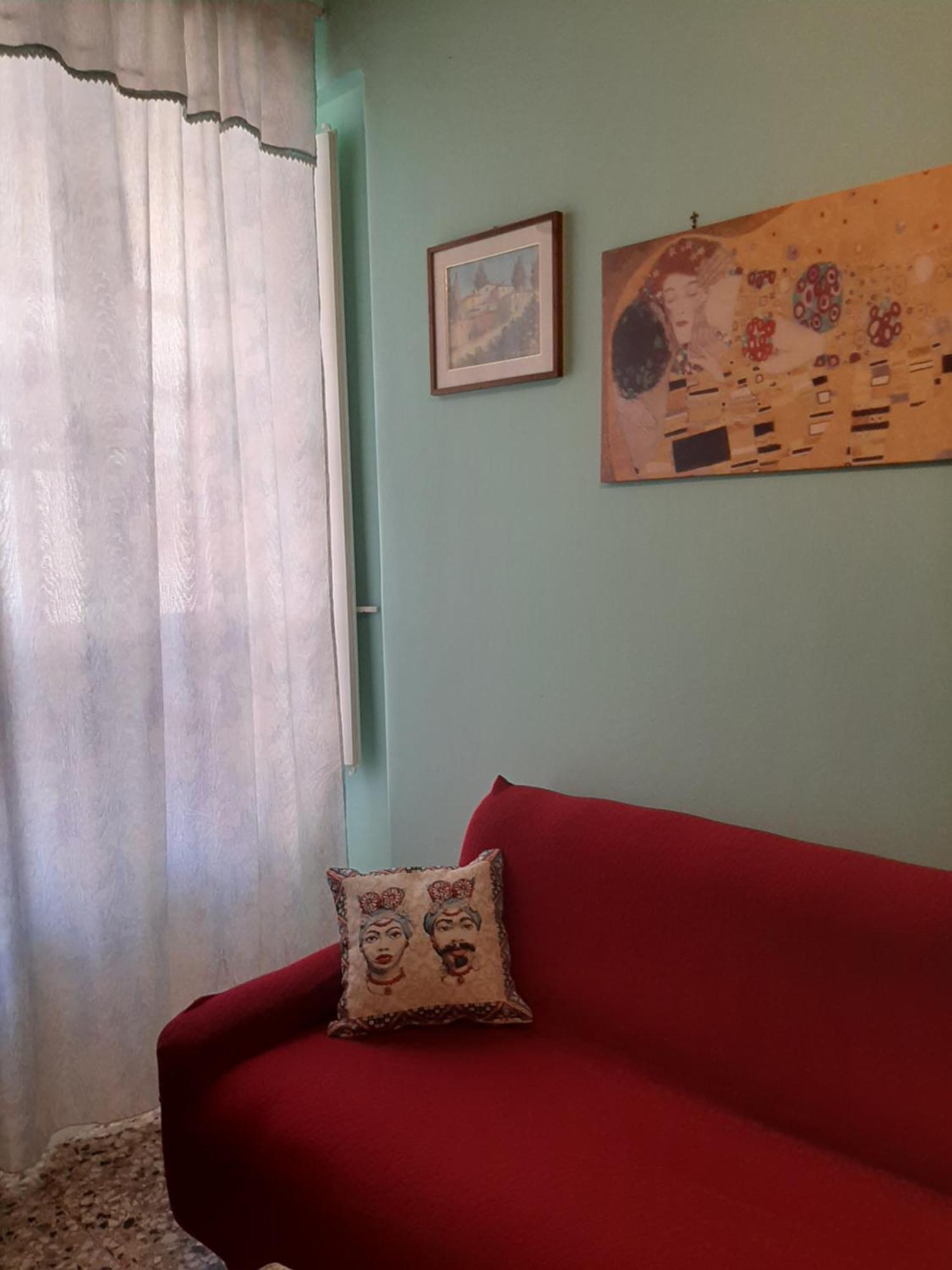 La Salette Apartment Catania Exterior photo