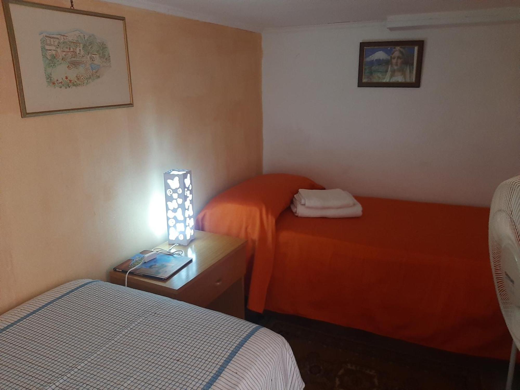 La Salette Apartment Catania Exterior photo